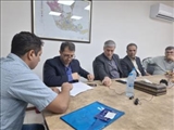 ملاقات مردمی شهردار  پاکدشت