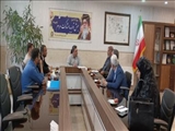 مسائل و مشکلات حوزه ی مخابرات شهر فرون آباد بررسی شد
