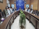 تشکیل نخستین کارگروه حفظ و نگهداری "بلوار امام رضا(ع)"در دوره مدیریت شهری شهرداری پاکدشت