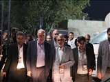 بازدید استاندار تهران از استادیوم شهدای شهرستان قدس