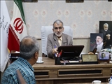 برگزاری برنامه ملاقات مردمی فرماندار قدس با شهروندان