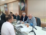 دیدار چهره به چهره استاندار تهران با مردم نسیم شهر/دستورات لازم صادر شد