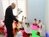 نواخت زنگ مهر در مراکز آموزشی فرهنگی شهرداری پردیس/ ثبت نام ۱۰۰ نوگل قرآن آموز در دو مرکز قرآنی