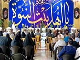 یادواره شهدای کارمند شهرستان ملارد برگزار شد