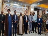 آتش نشانان در هنگام وقوع حوادث در خط مقدم امداد و نجات به آسیب دیدگان قرار دارند
