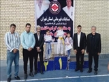 برگزاری مسابقات کاراته قهرمانی استان تهران به میزبانی شهرصفادشت