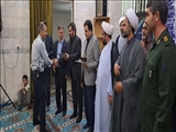 آتش نشانی صباشهر برای ارائه خدمات به شهروندان آمادگی کامل دارد