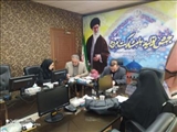 دیدار چهره به چهره ۲۳ نفر از شهروندان با فرماندار رباط‌کریم