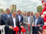 ساختمان سازمان آتش‌نشانی و خدمات ایمنی شهرداری قرچک افتتاح شد