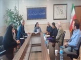 ملاقات مردمی شهردار فرون آباد برگزار شد