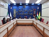 تعیین نقاط برپایی روزبازارها در صحن علنی شورای اسلامی شهرقدس