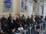 رامیداشت شهدای قدسدر مسجد امام حسین (ع) فشم