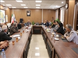 ملاقات مردمی در شهرداری قدس برگزار شد