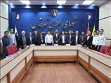 تقدیر از عوامل سازمان آتش‌نشانی شهرداری قدس به جهت كسب رتبه برتر استان تهران/ برخورد قاطع با متخلفان فك پلمب واحدهای تجاری صنوف مزاحم