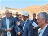 مشکلات تصفیه خانه و شبکه فاضلاب پرند و نصیرشهر بررسی شد