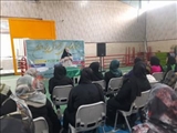 برگزاری کارگاه آموزشی روانشناسی ویژه بانوان قرچکی