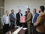 تقدیر از رئیس اداره ورزش و جوانان رودبارقصران به مناسبت هفته تربیت بدنی