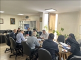 برگزاری جلسه کمیته منتخب برنامه ریزی شهرستان تهران