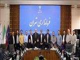 دومین نشست شورای مدیران روابط‌ عمومی فرمانداری‌ های استان تهران
