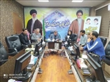 دیدار چهره به چهره شهروندان با فرماندار رباط‌کریم
