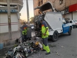 طرح جهادی بهبود و نگهداشت شهر ادامه دارد