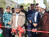 گزارش تصویری/افتتاح زمین چمن مصنوعی پویینک قرچک