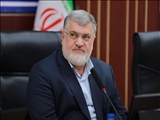 دیدار صمیمانه  استاندار تهران با فرمانده و معاونین فرماندهی انتظامی تهران بزرگ