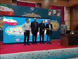 تقدیر از مدیر روابط عمومی شهرداری قدس