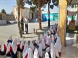 طرح همیار آتش‌نشان برای ۶۰۰ دانش آموز پردیسی اجرا شد