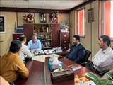 گزارش تصویری/ملاقات مردمی شهردار قرچک