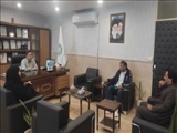 ملاقات مردمی شهردار فرون آباد