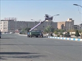 اصلاح روشنایی و رفع تاریکی بلوار شهید سلیمانی