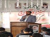 بخشدار مرکزی شهرستان پاکدشت :دانش آموزان باید خود را به سلاح علم و ایمان مجهز کنند