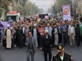 برگزاری مراسم بزرگداشت یوم‌الله ۱۳ آبان و روز ملی مبارزه با استکبار جهانی در قیامدشت