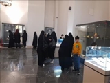 گزارش تصویری/تور گردشگری از کاخ گلستان ویژه خانواده های شهدا و ایثارگران قرچک