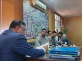 ملاقات عمومی شهردار صفادشت با شهروندان