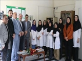 تقدیر از کادر درمانی شهر اوشان فشم میگون به مناسبت روز پرستار