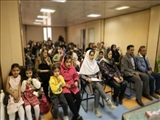 ویژه‌برنامه گرامیداشت روز دانش‌آموز و ولادت حضرت زینب (س) در فرهنگسرای میگون
