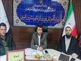 جلسه شورای آموزش و پرورش شهرستان ورامین