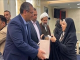 گزارش تصویری/تجلیل امام جمعه، فرماندار و شهردار قرچک از پرستاران بیمارستان شهید ستاری