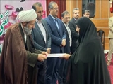 تقدیر از یکصد همسر جانباز و همسران شهدای سلامت شهرستان قرچک