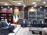 دیدار استاندار تهران با   رئیس شورای عالی استان ها و سخنگوی شورای اسلامی شهرمشهدمقدس