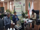 ملاقات مردمی فرماندار پاکدشت