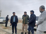 آمادگی شهرداری پاکدشت برای استقبال از نزولات آسمانی