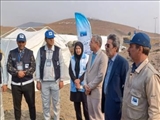 برگزاری مانورعملیاتی سطح یک مقابله با بحران زلزله صنعت آب و برق در منطقه مرکزی- شمال