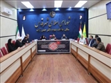 تشكیل كارگروه ملی رفع مشكلات اراضی موقوفه و اسناد مالكیتی شهرستان قدس