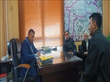 جلسه ملاقات عمومی شهردار صفادشت با شهروندان برگزار شد