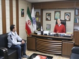 ملاقات عمومی شهردار اوشان فشم میگون با شهروندان