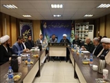 برگزاری نشست شورای فرهنگ عمومی شهرستان رباط‌کریم با موضوع بررسی آسیب های اجتماعی طلاق