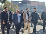 همایش بزرگ پیاده روی خانوادگی در روستای گلزار بالا بخش مرکزی پاکدشت